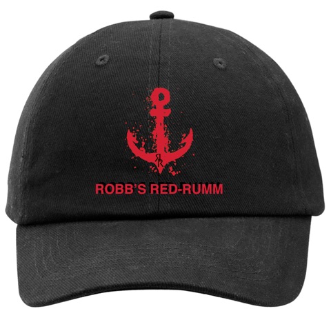 Ball Cap – Red-Rumm Robb\'s